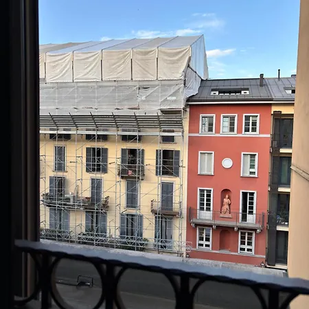 Apartmán Brera Sustainable Asset - Bsa Milán