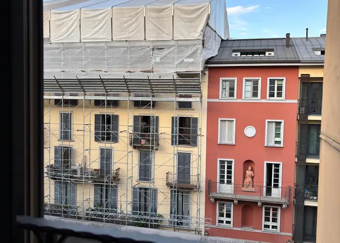 Apartmán Brera Sustainable Asset - Bsa Milán